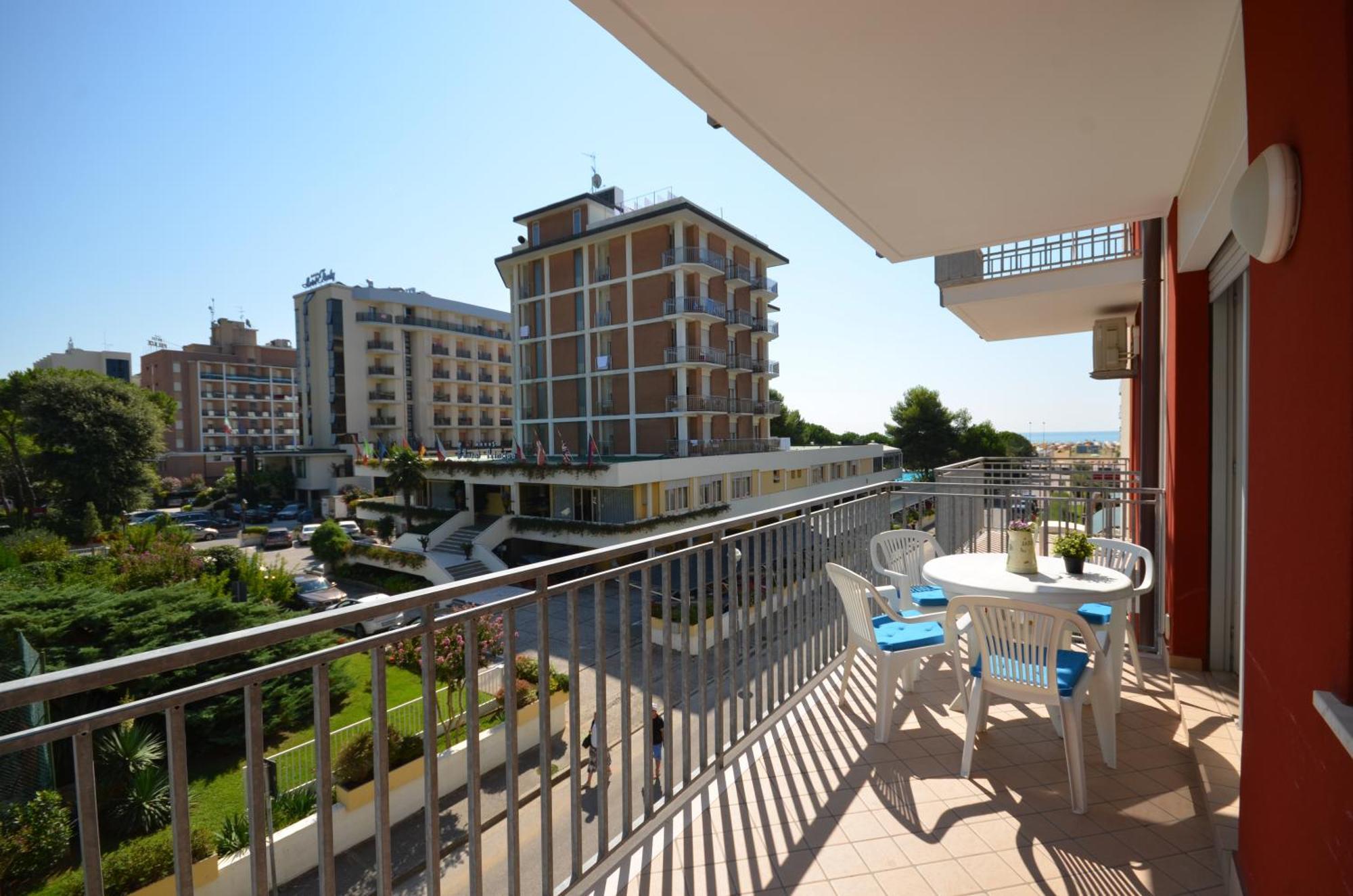 Smeralda Bibione Apartment Exterior photo